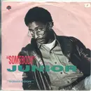 7inch Vinyl Single - Junior - Somebody