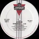 12inch Vinyl Single - Junior - Somebody