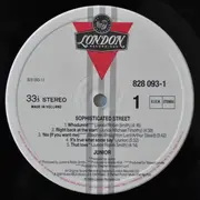 LP - Junior - Sophisticated Street