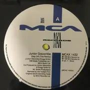 12inch Vinyl Single - Junior - Step Off