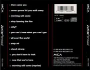 CD - Junior - Renewal
