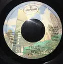 7inch Vinyl Single - Junior - Too Late