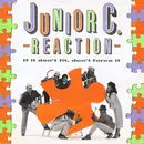 7inch Vinyl Single - Junior C. Reaction - If It Don't Fit Don't Force It