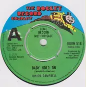 Junior Campbell - Baby Hold On