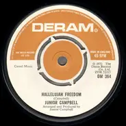 Junior Campbell - Hallelujah Freedom