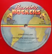 Junior English - Heading For The Wrong Direction/I Am The One Who Loves You