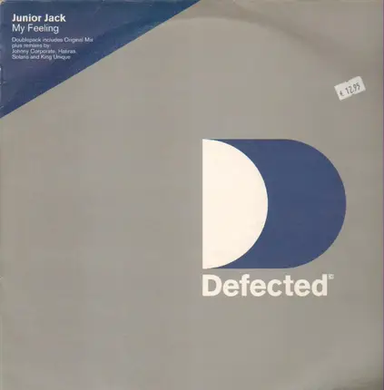 Junior Jack - My Feeling