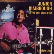 Junior Kimbrough - All Night Long