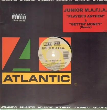 Junior M.A.F.I.A. - Player's Anthem / Gettin' Money (Remix)