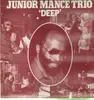 LP - Junior Mance Trio - Deep - Rare!