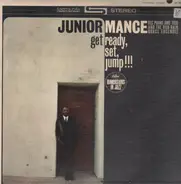 Junior Mance Trio With The Bob Bain Brass Ensemble - Get Ready, Set, Jump!!!