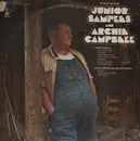 LP - Junior Samples & Archie Campbell - Same - RARE