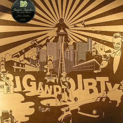 Junior Sanchez - The Last Dance
