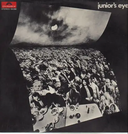 Junior's Eyes - Battersea Power Station