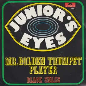 Junior's Eyes - Mr. Golden Trumpet Player