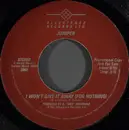 7inch Vinyl Single - Juniper - I Won't Give It Away (For Nothing)