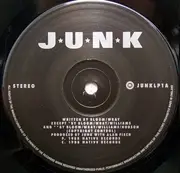 LP - Junk - Drop City Souvenirs