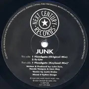 12inch Vinyl Single - Junk - Floodgate