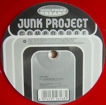 Junk Project - Composure