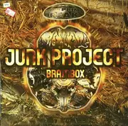 12inch Vinyl Single - Junk Project - Brainbox (Junk 4.0)