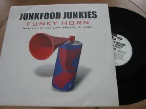 Junkfood Junkies - Funky Horn