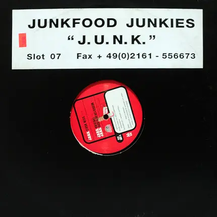 Junkfood Junkies - J.U.N.K.