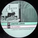 12inch Vinyl Single - Junkfood Junkies - The Journey