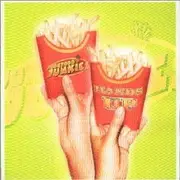 CD Single - Junkfood Junkies - Hands Up/