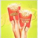 CD Single - Junkfood Junkies - Hands Up/