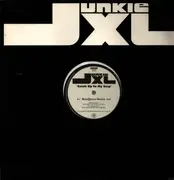 12inch Vinyl Single - Junkie XL - Catch up to my step - Promo