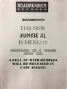 12inch Vinyl Single - Junkie XL - Check Your Basic Groove