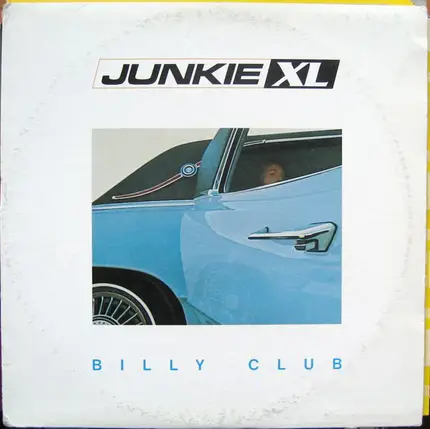 Junkie XL - Billy Club