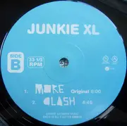 12inch Vinyl Single - Junkie XL - More