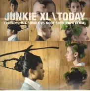 Junkie XL - Today (Disc 1)