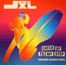 12inch Vinyl Single - Junkie XL Featuring Solomon Burke - Catch Up To My Step
