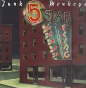 LP - Junk Monkeys - Five Star Fling