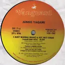 12inch Vinyl Single - Junko Yagami - I Just Wanna Make A Hit Wit-Choo
