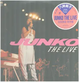 Junko Yagami - Junko The Live