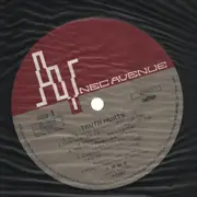 LP - Junko Yagami - Truth Hurts - + Fold Out Insert w/ Lyrics, Photo and Credits