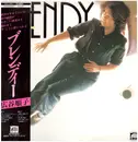 LP - Junko Hirotani - Blendy - + Obi, insert