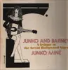 LP - Junko Mine & Barney Kessel - A Tribute To The Great Hollywood Stars - Insert