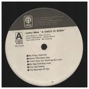 LP - Junko Mine With Special Guests : Thad Jones & Mel Lewis - A Child Is Born - SIGNED by Junko Mine /+OBI and Insert.
