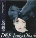 LP - Junko Ohashi - Def - OBI and Insert included.