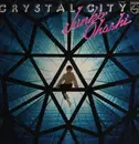 LP - Junko Ohashi & Junko Ohashi & Minoya Central Station - Crystal City = クリスタル・シティー - + Inserts