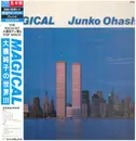 LP - Junko Ohashi - Magical - OBI / Insert