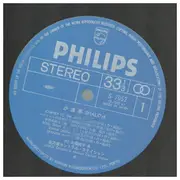 LP - Junko Ohashi & Minoya Central Station - 沙浪夢 Shalom - OIS
