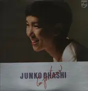 LP - Junko Ohashi - Tea For Tears - + insert