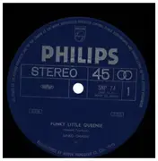 12inch Vinyl Single - Junko Ohashi - Funky Little Queenie