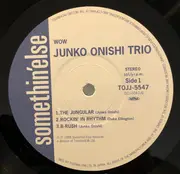 LP - Junko Onishi Trio - Wow - +OBI +INSERT