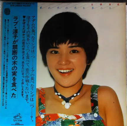 Junko Sakurada - ラブ・淳子が禁断の木の実を食べた